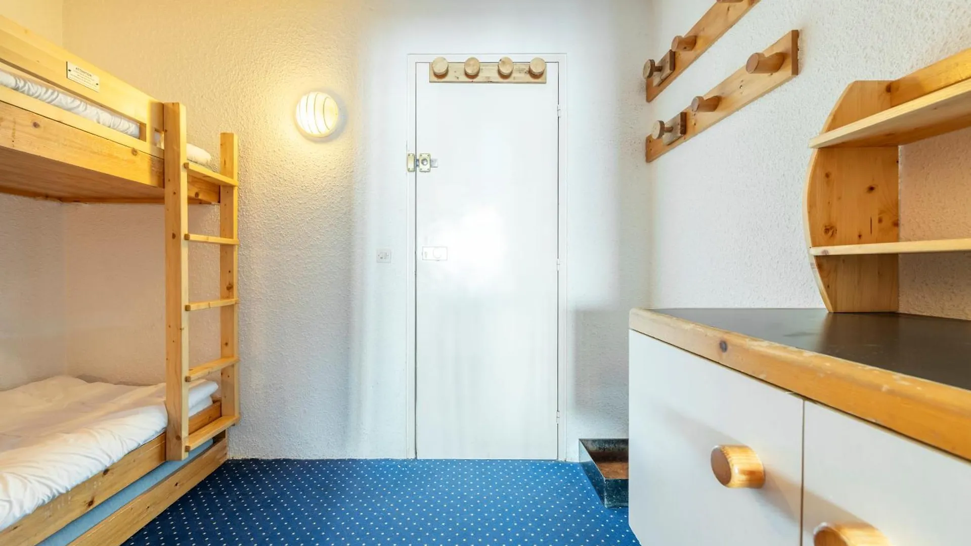 Appartement Ambiance Cosy Les Arcs 1800 Apartment