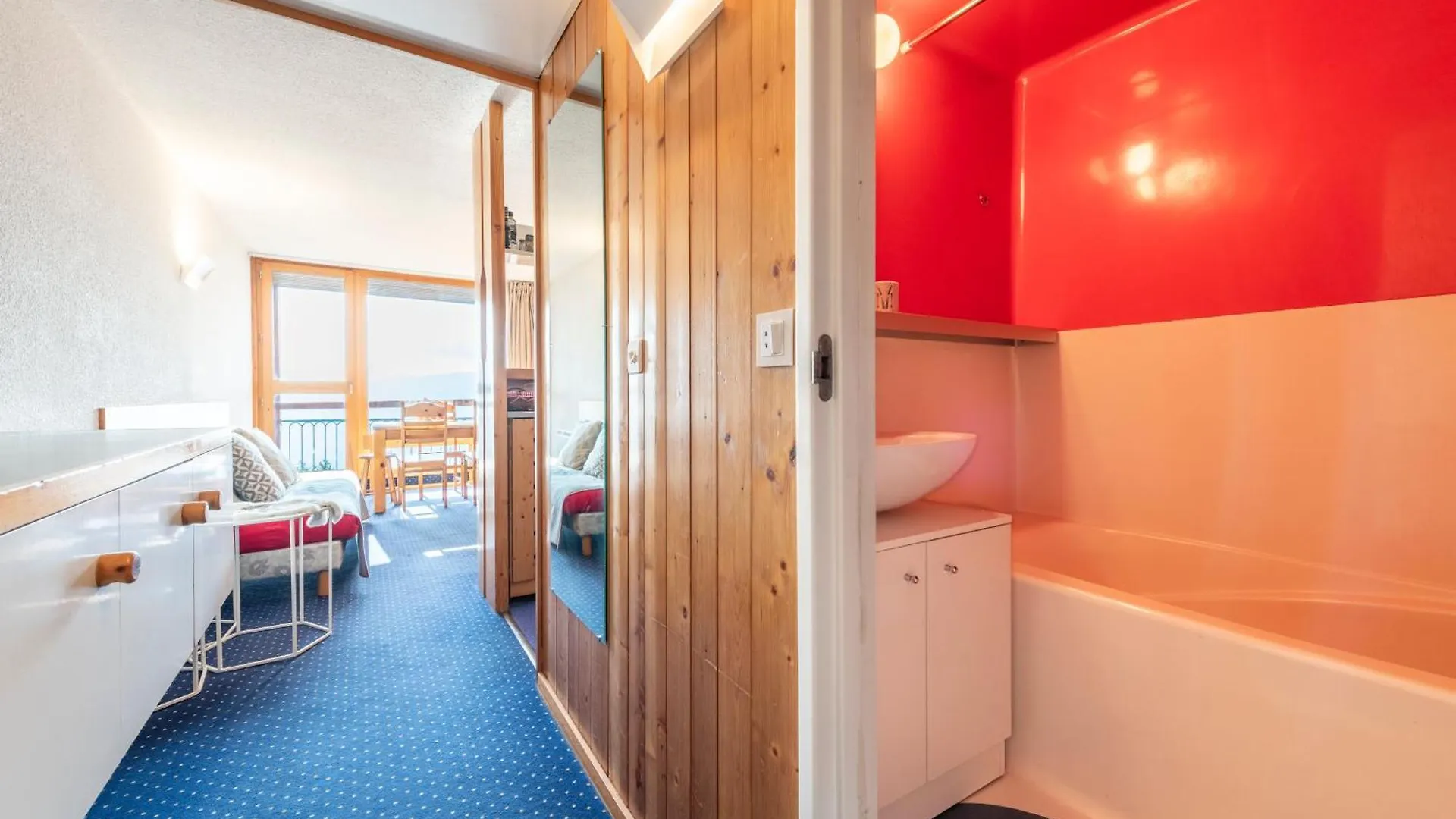 Appartement Ambiance Cosy Les Arcs 1800 0*, Les Arcs (Savoie)