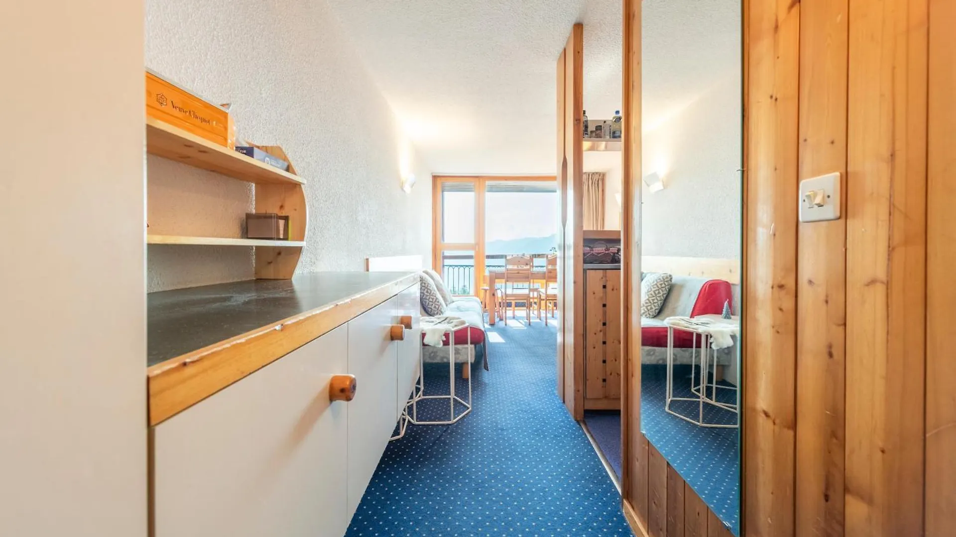 Appartement Ambiance Cosy Les Arcs 1800 Les Arcs (Savoie)