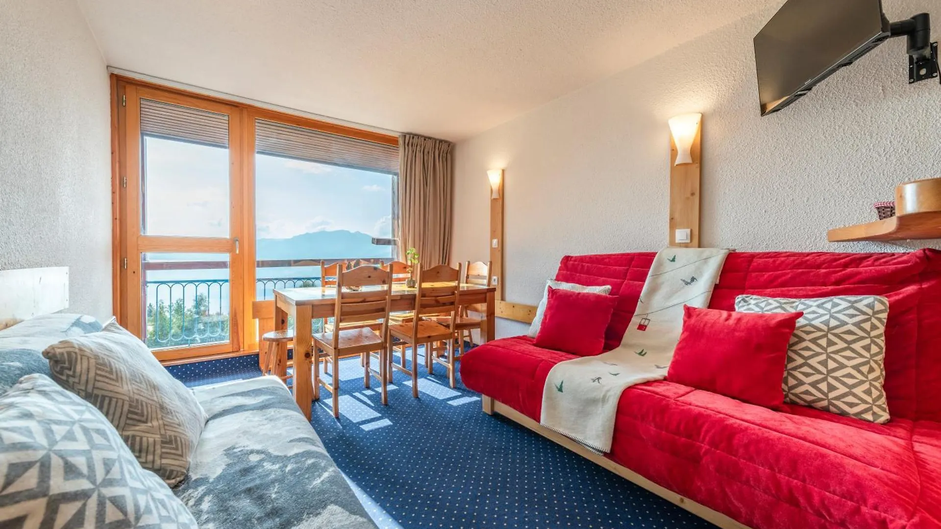 Appartement Ambiance Cosy Les Arcs 1800